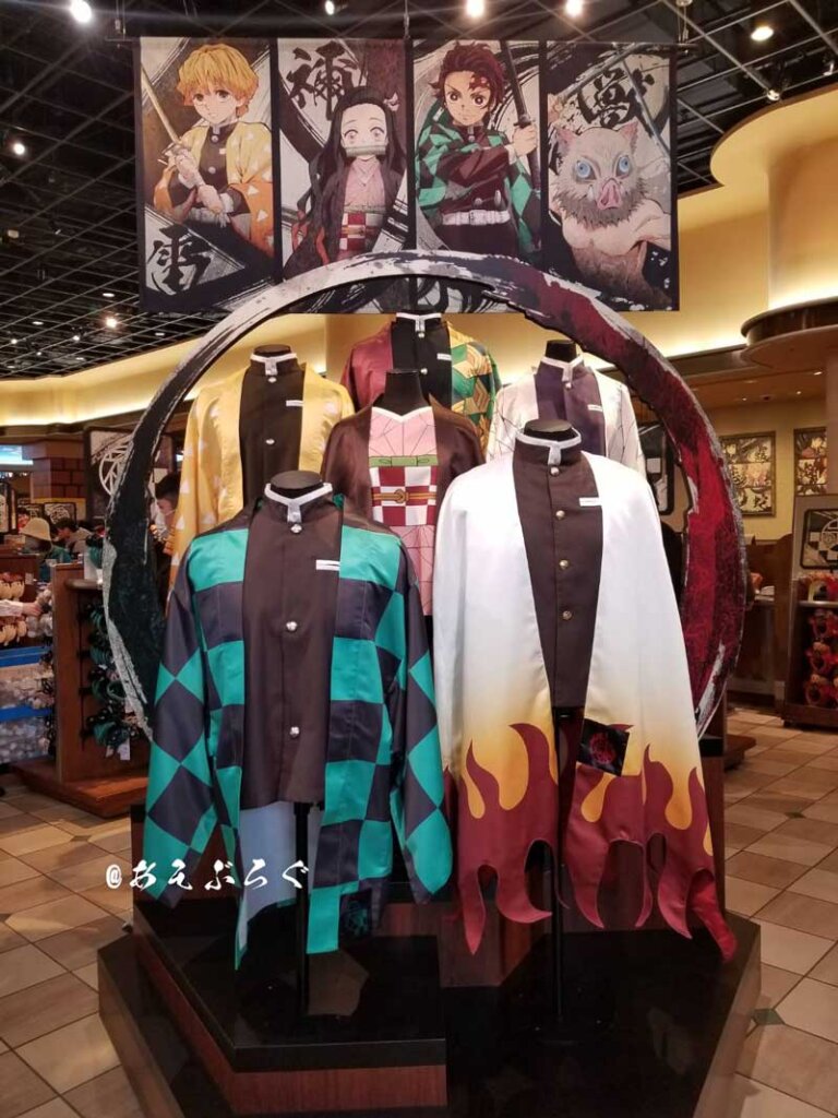 【USJ】2024.01.31の様子part.2