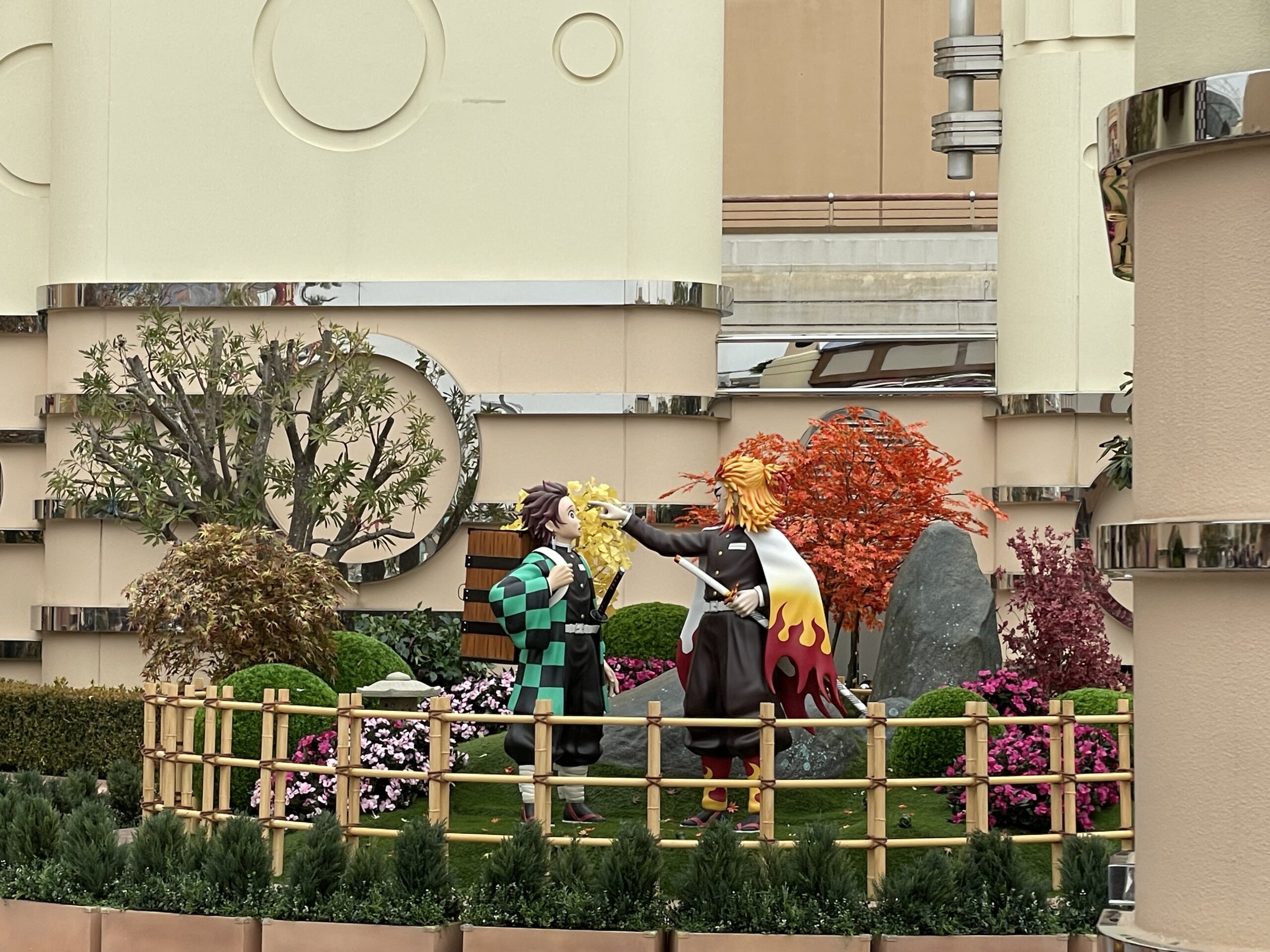 【USJ】鬼滅の刃XRライド