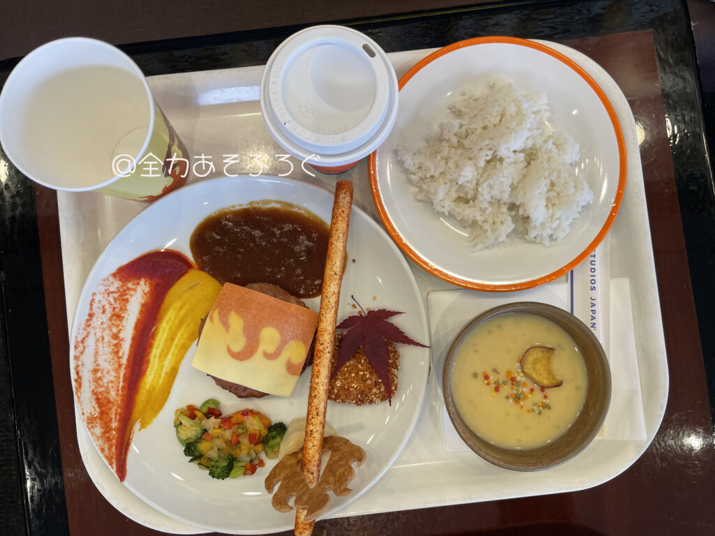 ハンバーグ画像