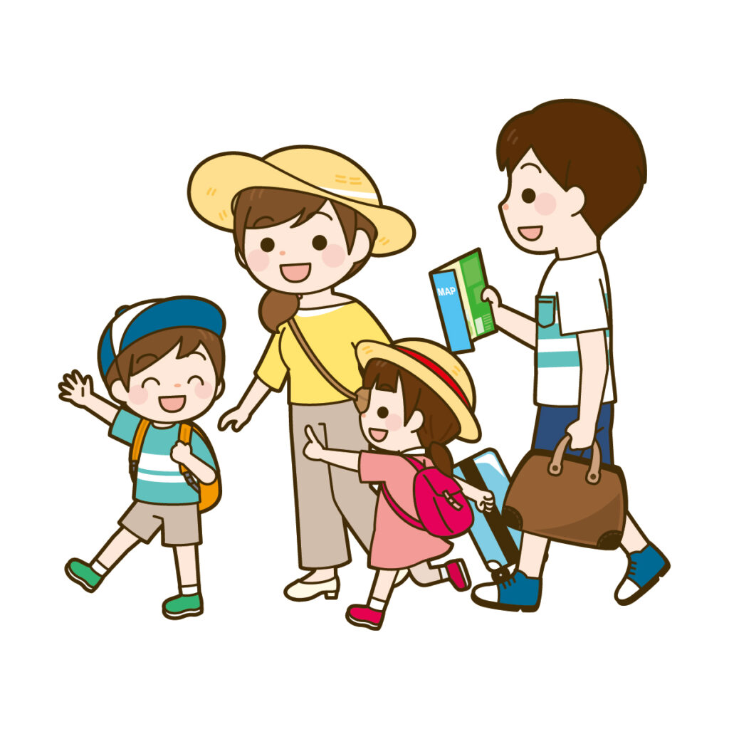 未就学児を連れて行くならUSJ？ディズニー？