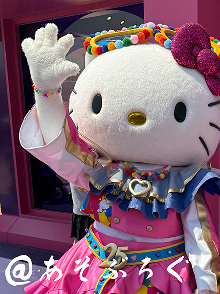 【USJ】2026年4月3日パークの様子